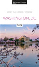 Book cover of: DK Washington DC. By: DK Eyewitness