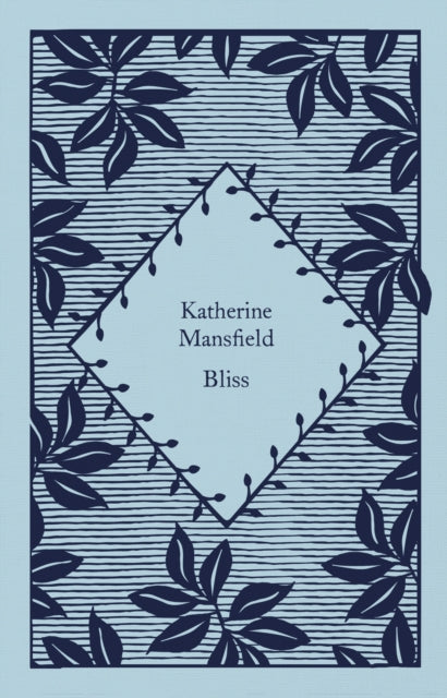 Bliss 9780241619797 Katherine Mansfield
