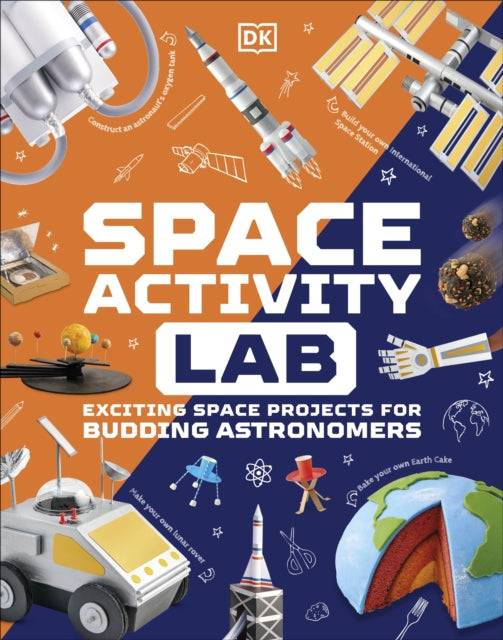 Book cover of: Space Activity Lab