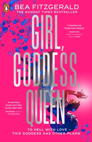 Girl, Goddess, Queen, A Hades and Persephone fantasy romance from a growing TikTok superstar
