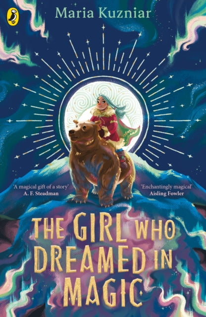 Girl Who Dreamed in Magic 9780241624661 Maria Kuzniar