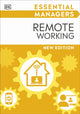 Book cover of: Remote Working. By: DK Publishing