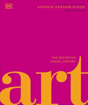 Art, The Definitive Visual Guide