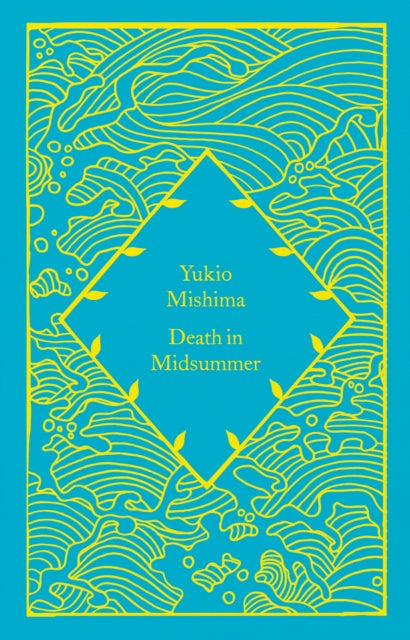 Death in Midsummer 9780241630853 Yukio Mishima