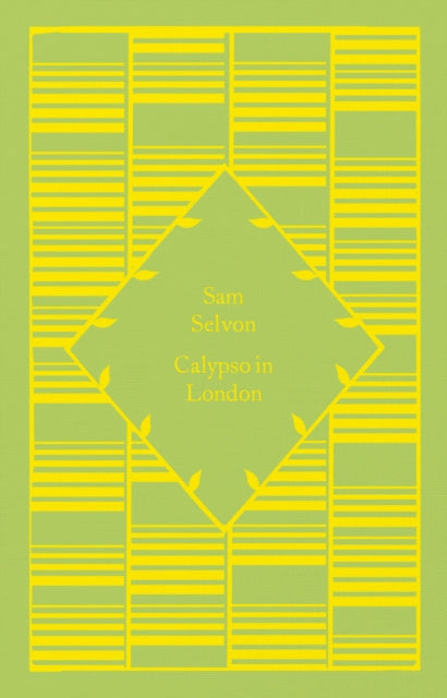 Book cover of: Calypso in London. By: Sam Selvon