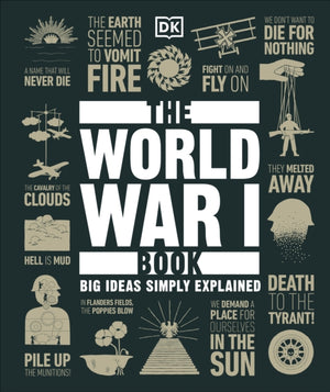 World War I Book, Big Ideas Simply Explained