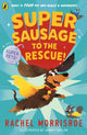 Book cover of: Supersausage to the rescue!