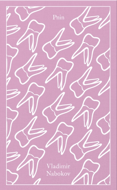 Book cover of: Pnin. By: Vladimir Nabokov