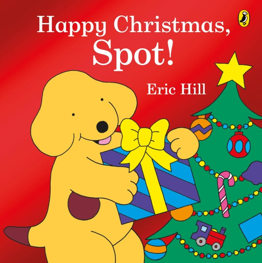 Happy Christmas, Spot!, A fold-out flap book 9780241638866 Eric Hill