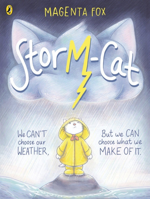 Book cover of: Storm-Cat. By: Magenta Fox