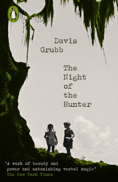 Night of the Hunter 9780241640425 Davis Grubb