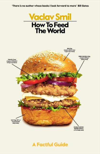 Book cover of: How to Feed the World