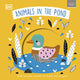 Little Chunkies: Animals in the Pond 9780241645956 DK Publishing