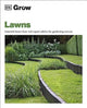 Book cover of: Grow Lawns. By: DK Publishing
