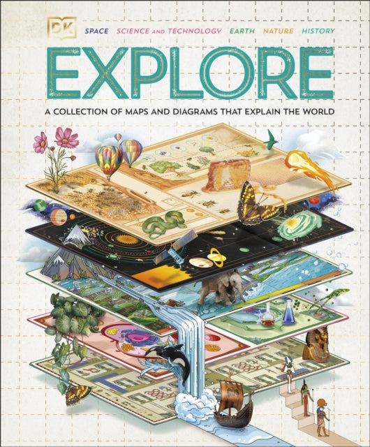 Book cover of: Explore