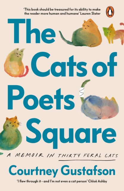 The Cats of Poets Square