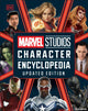 Book cover of: Marvel Studios Character Encyclopedia Updated Edition. By: Adam Bray