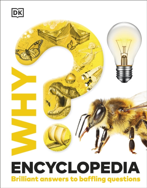 Book cover of: Why? Encyclopedia. By: DK Publishing