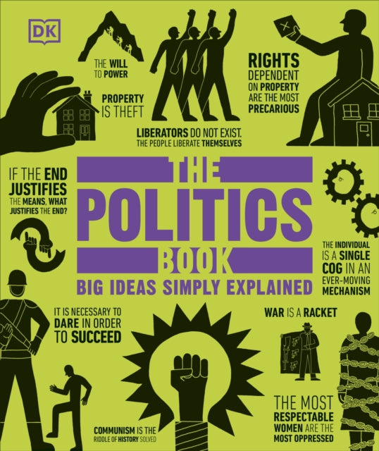 Book cover of: Politics Book