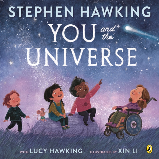 You and the Universe 9780241657515 Xin Li