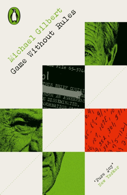Book cover of: Game Without Rules. By: Michael Gilbert