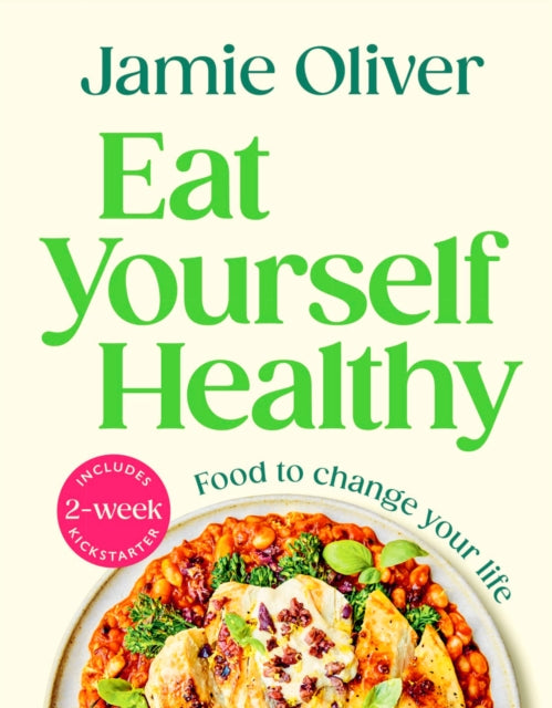 Eat Yourself Healthy 9780241657836 