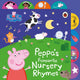 Peppa Pig: Peppa’s Favourite Nursery Rhymes, Tabbed Board Book 9780241659359 Peppa Pig