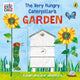 Book cover of: Very Hungry Caterpillar’s Garden. By: Eric Carle
