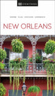 Book cover of: DK New Orleans. By: DK Eyewitness
