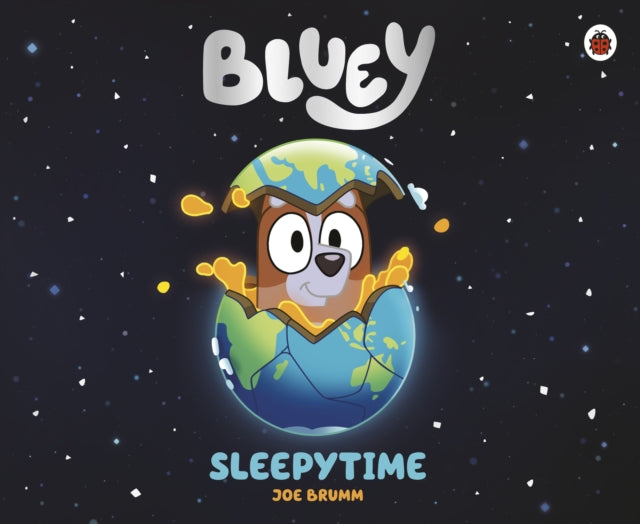 Bluey: Sleepytime 9780241663653 Bluey
