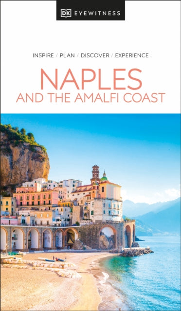 DK Naples and the Amalfi Coast 9780241664841 DK Eyewitness