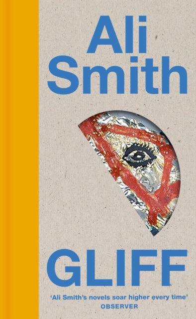 Gliff 9780241665572 Ali Smith