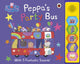 Book cover of: Peppa Pig: Peppa's Party Bus!