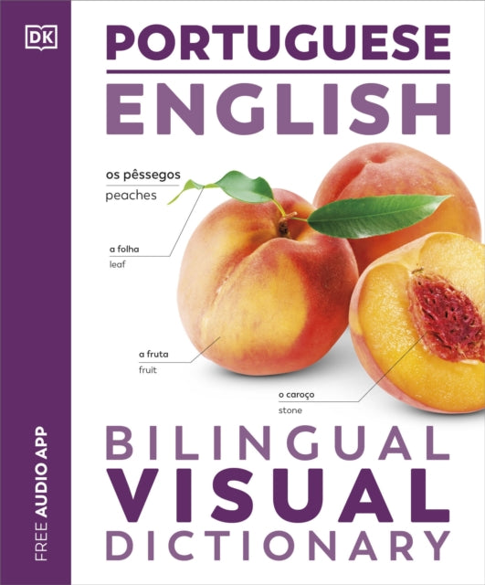 Portuguese English Bilingual Visual Dictionary 9780241667774 DK Publishing