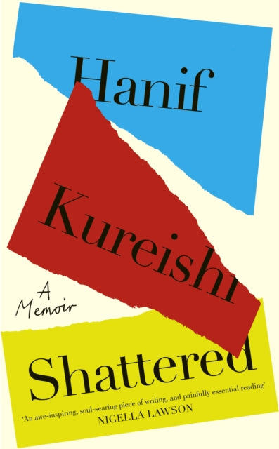 Shattered 9780241667958 Hanif Kureishi