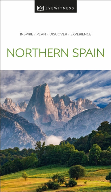 DK Northern Spain 9780241668191 DK Eyewitness