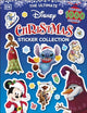 Book cover of: Disney Christmas Ultimate Sticker Collection