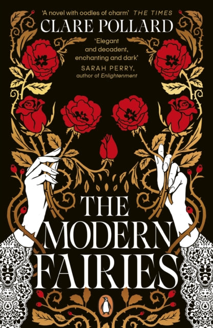 Book cover of: Modern Fairies