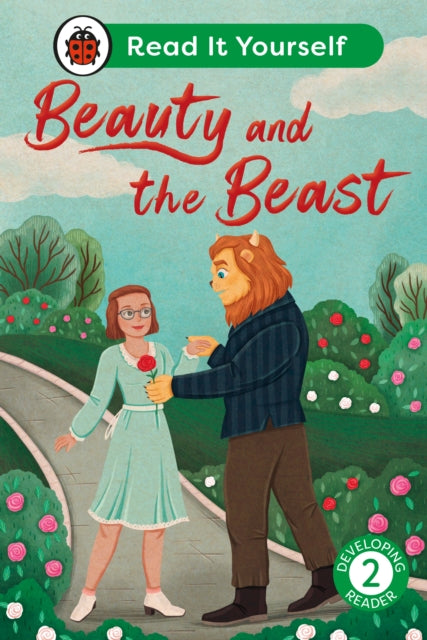 Beauty and the Beast:  Read It Yourself - Level 2 Developing Reader 9780241674147 Ladybird