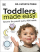 Book cover of: Toddlers Made Easy. By: Cathryn Tobin