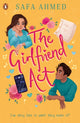 Book cover of: Girlfriend Act. By: Safa Ahmed