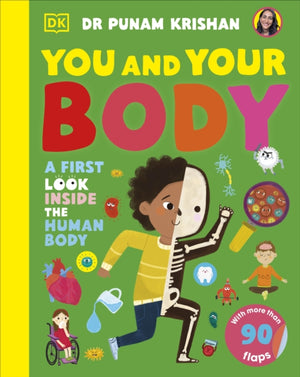 You and Your Body, A First Look Inside the Human Body
