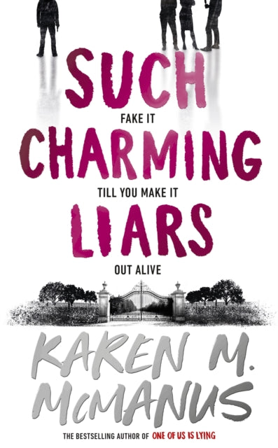 Such Charming Liars 9780241676981 Karen M. McManus