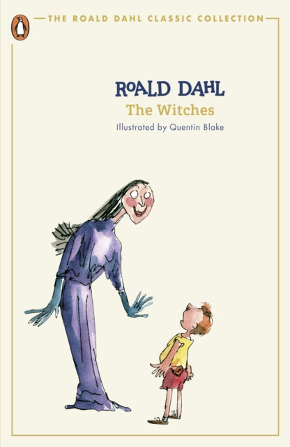 Witches 9780241677667 Roald Dahl