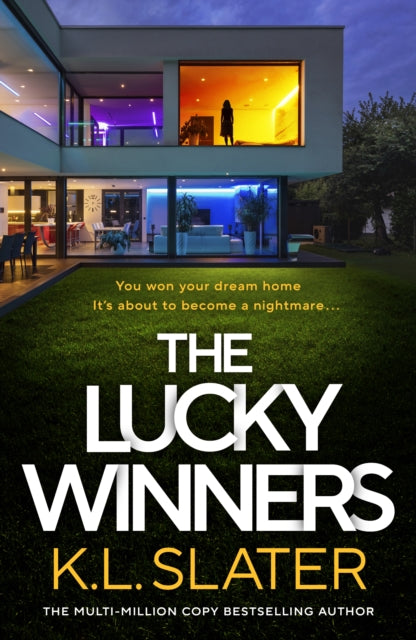 Lucky Winners 9780241678466 K. L. Slater
