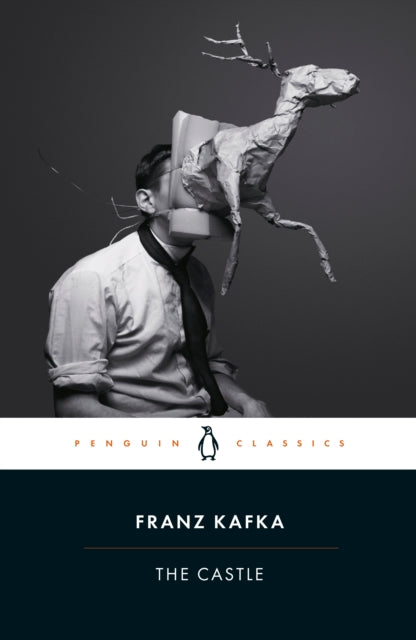 Castle 9780241678916 Franz Kafka