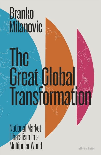 Book cover of: Great Global Transformation