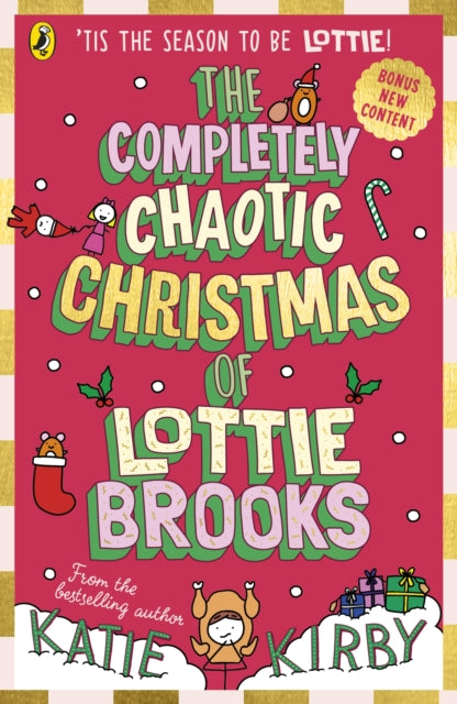 The Completely Chaotic Christmas of Lottie Brooks