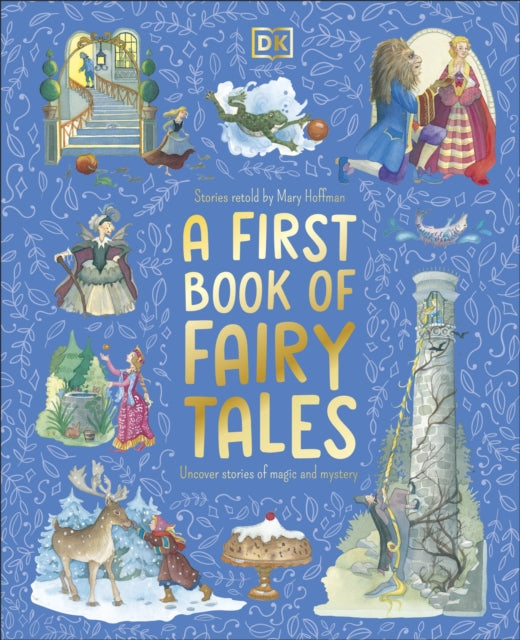 First Book of Fairy Tales 9780241679623 Mary Hoffman