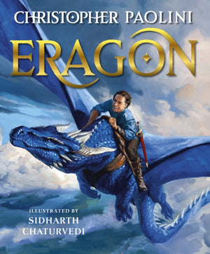 Eragon, Book One (Illustrated Edition)